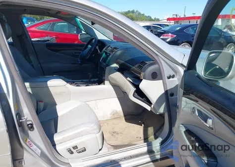 2008 Lexus Ls 460 z USA, uszkodzony, nr VIN JTHBL46F485053672